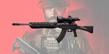 Call of Duty Modern Warfare 3 melhores Fuzis de Precisão Snipers