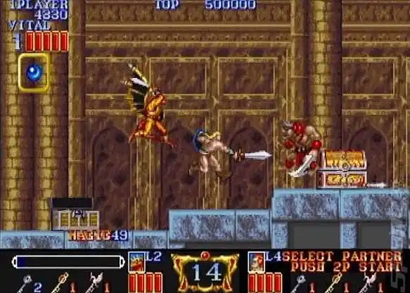 Capcom Classics Collection Remixed psp Capcom Classics Collection Remixed psp