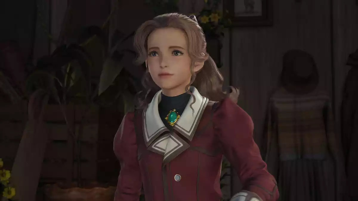 Chloe Final Fantasy 7 Rebirth