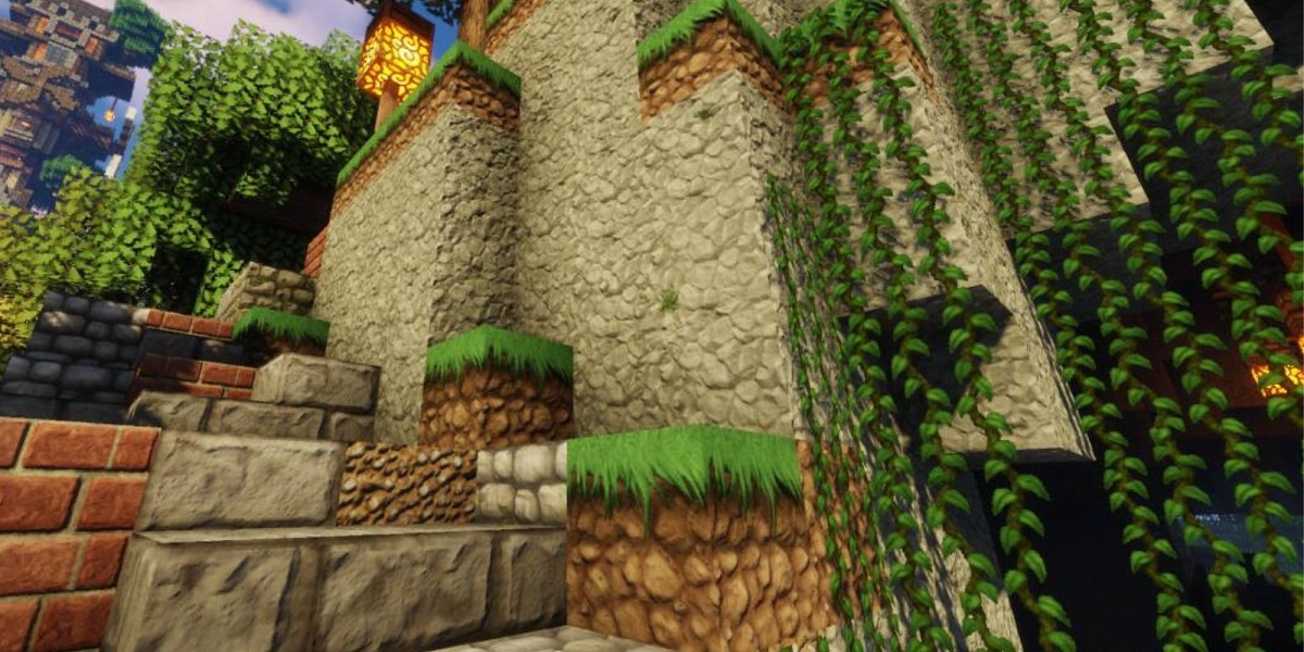 Chroma Hills textura minecraft