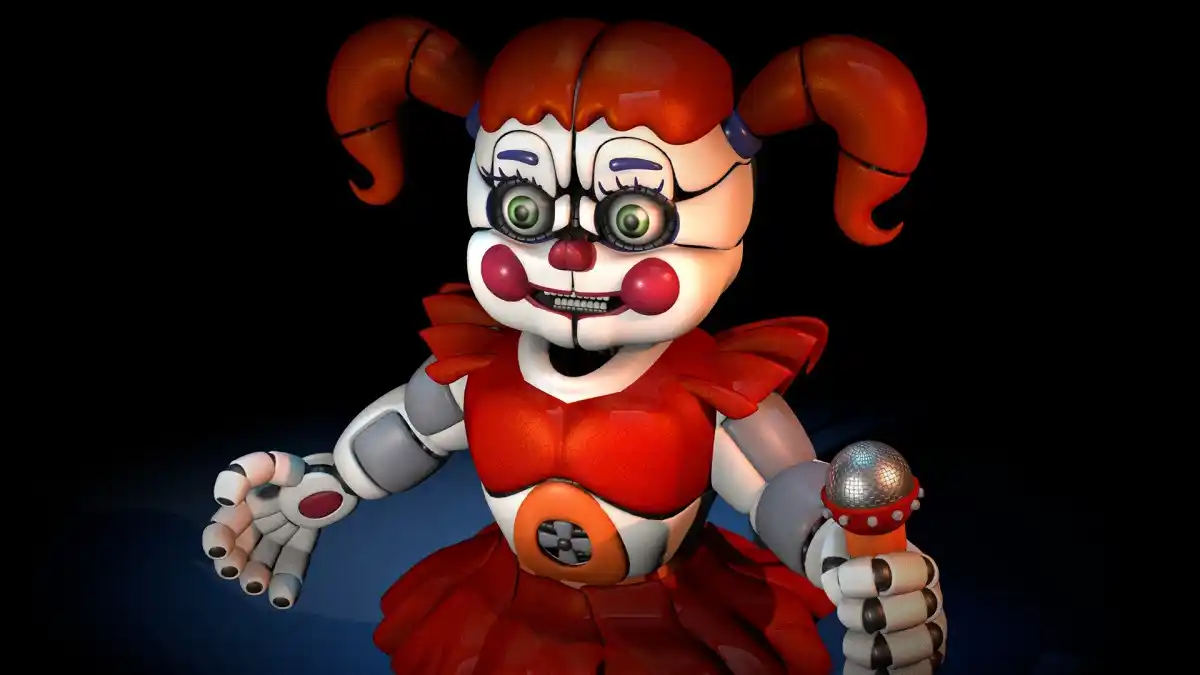 Circus Baby fnaf Circus Baby fnaf