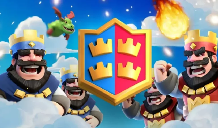 Clash Royale: Como jogar 2 vs 2