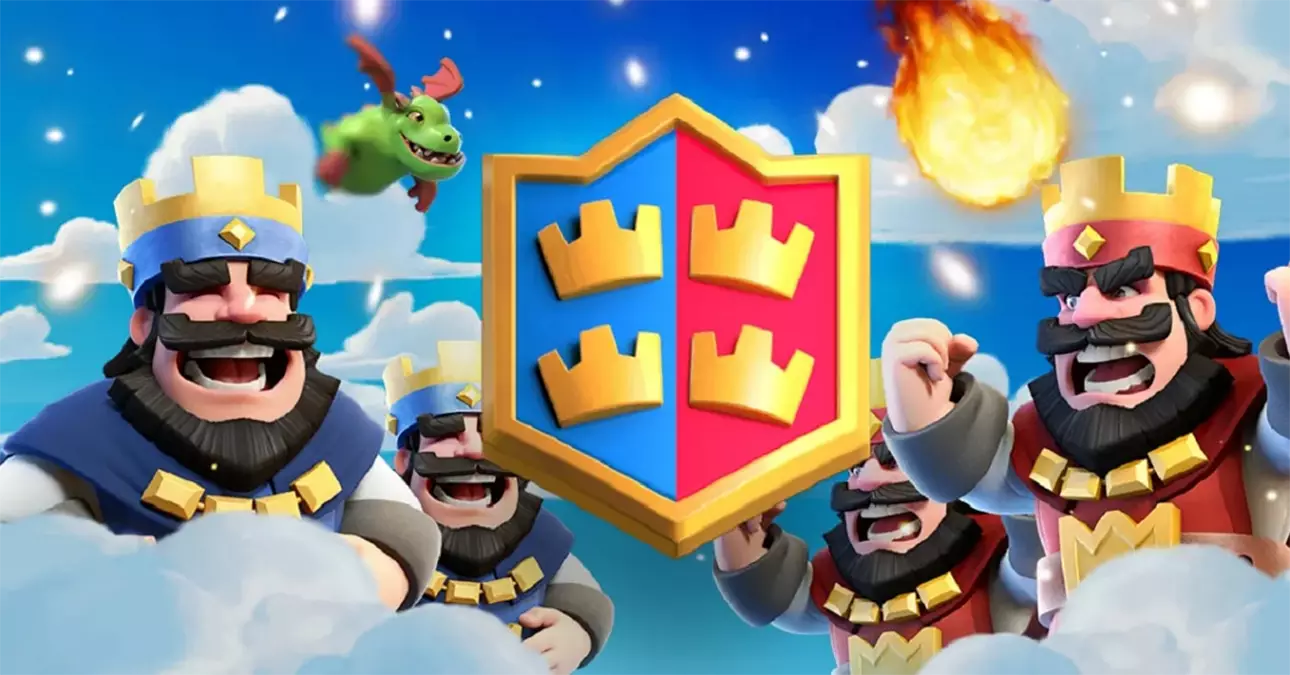 Clash Royale Como jogar 2 vs 2