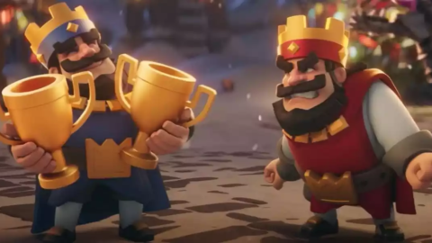 Clash Royale pontos estelares e níveis estelares explicados