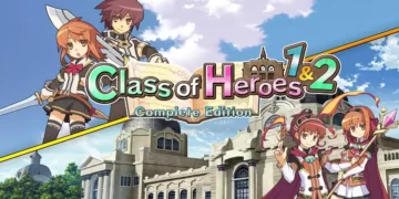 Class of Heroes 1 and 2 Complete Edition