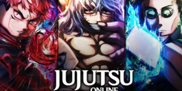 Códigos Jujutsu Online