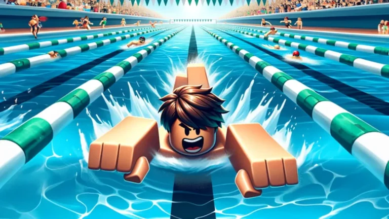 Códigos Swimming Simulator
