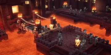 Como encontrar a Fortaleza do Nether no Minecraft