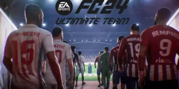 Como mudar o nome do clube no EA FC 24 Ultimate Team