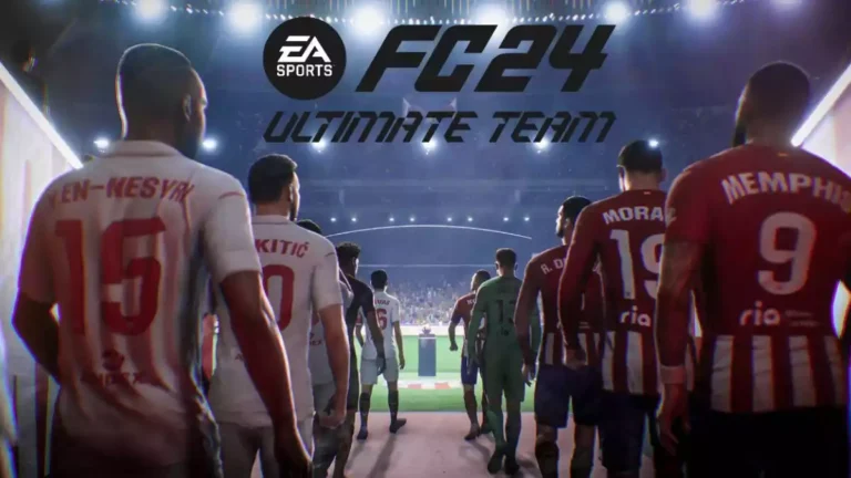 Como mudar o nome do clube no EA FC 24 Ultimate Team