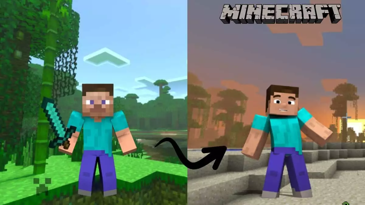 Como se teletransportar no Minecraft