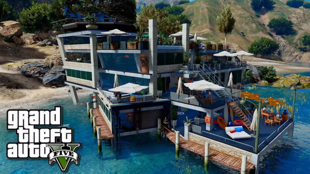 Como vender propriedades no GTA 5 Online Carros, Casas e Lojas