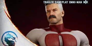 Confira trailer de gameplay do Omni Man em Mortal Kombat 1 data de lançamento