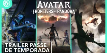 Confira trailer do Passe de Temporada de Avatar Frontiers of Pandora