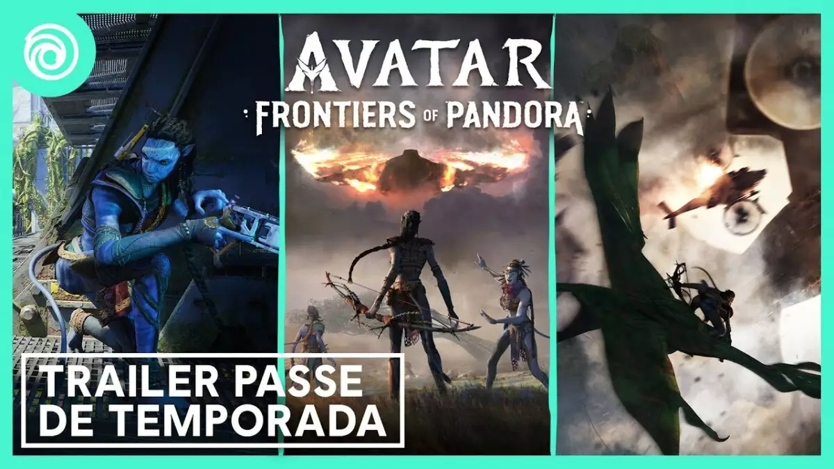 Confira trailer do Passe de Temporada de Avatar Frontiers of Pandora
