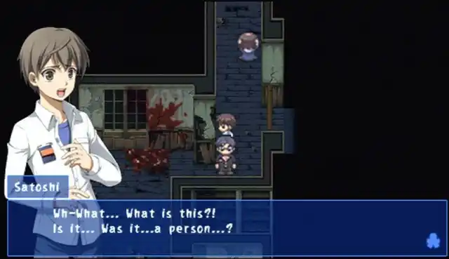 Corpse Party psp Corpse Party psp