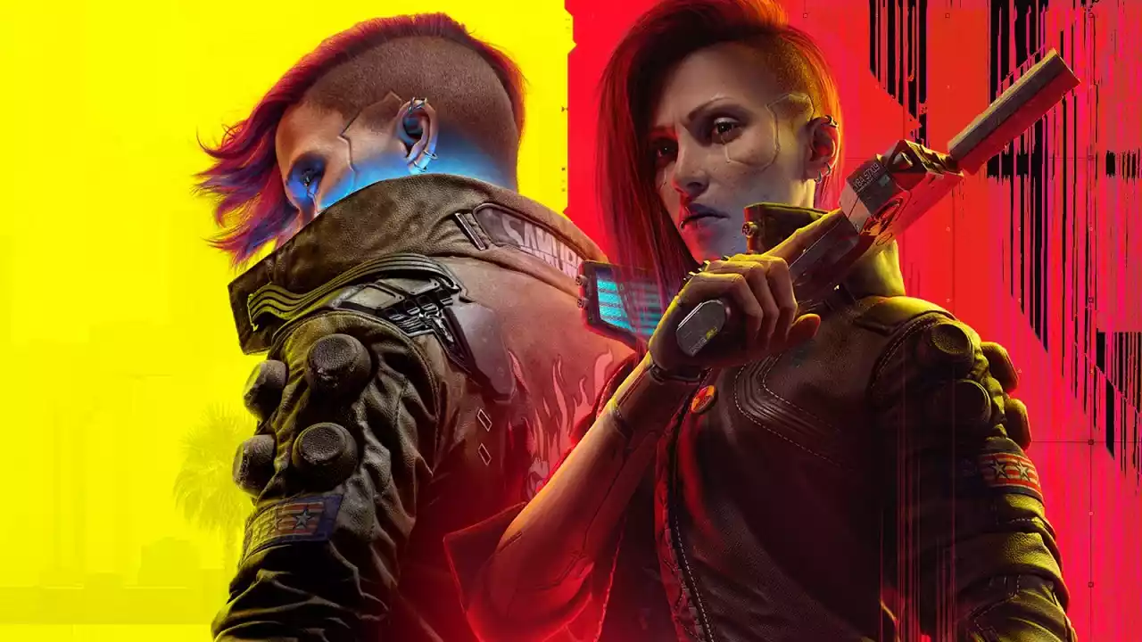 Cyberpunk 2077 Phantom Liberty