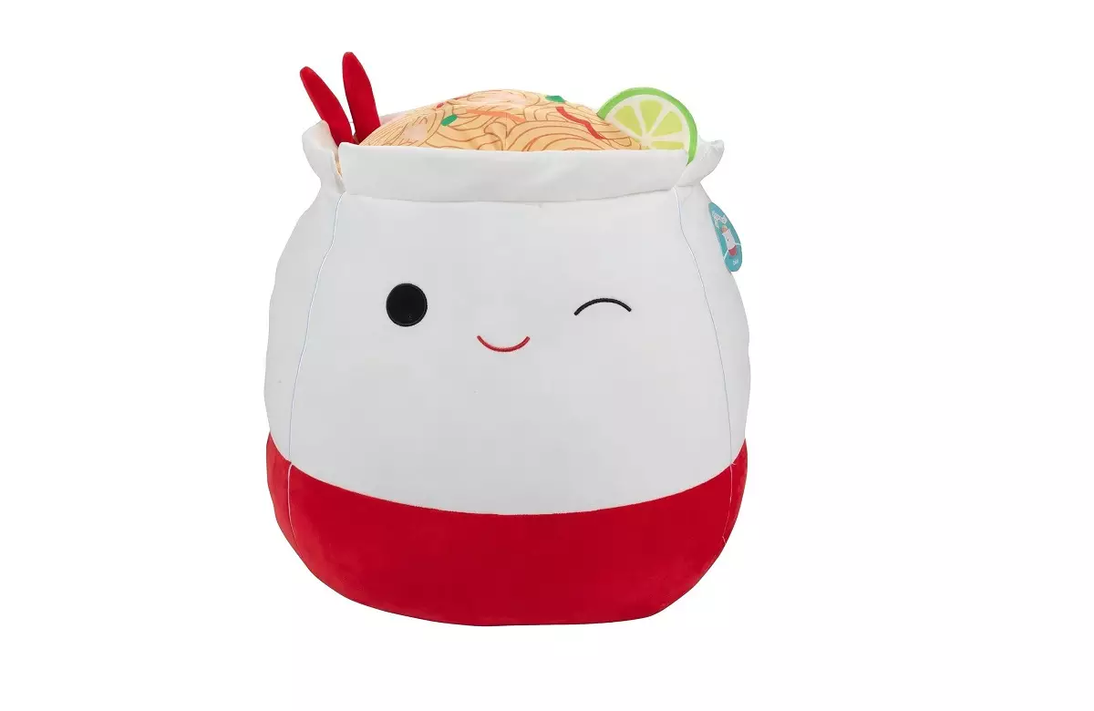Daley The Takeout Noodles Jumbo Squishmallow