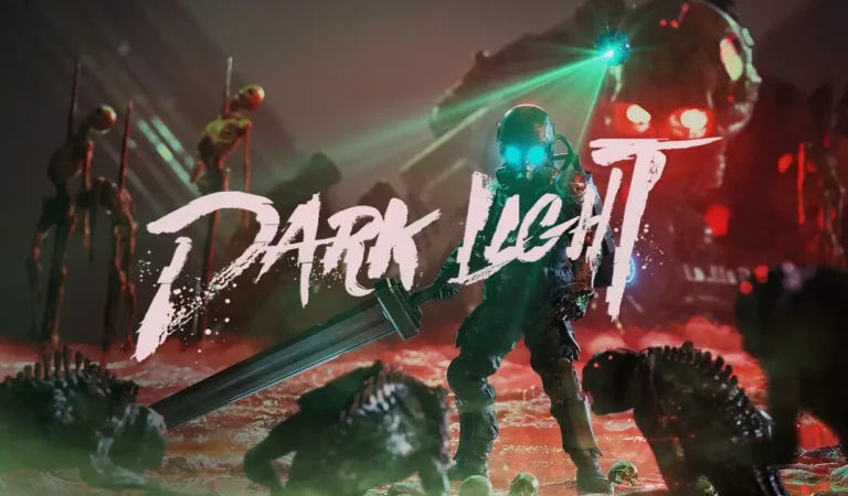 Dark Light será lançado no PS5 e PS4 em 30 de janeiro de 2024