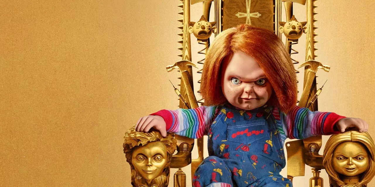 Dead by Daylight Chucky
