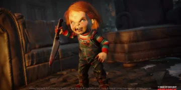 Dead by Daylight anuncia Chucky como Killer