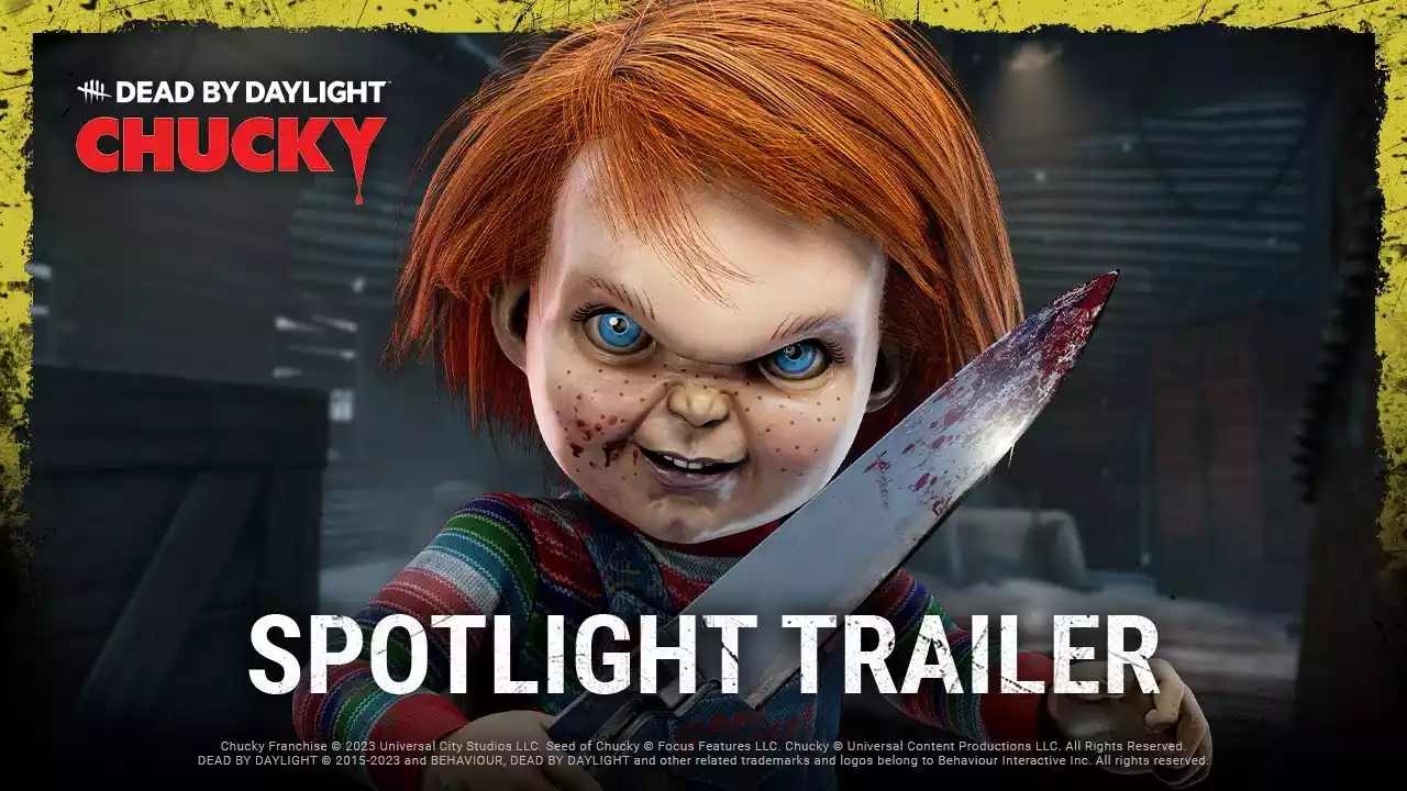Dead by Daylight mostra Chucky como seu próximo assassino em novo trailer