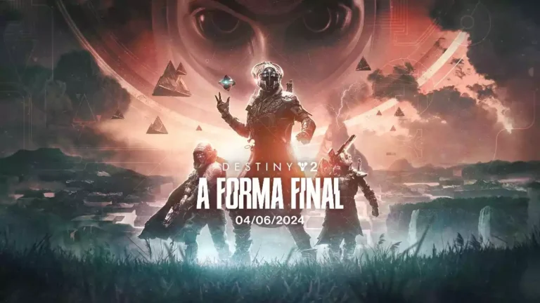 Destiny 2 A Forma Final adiada