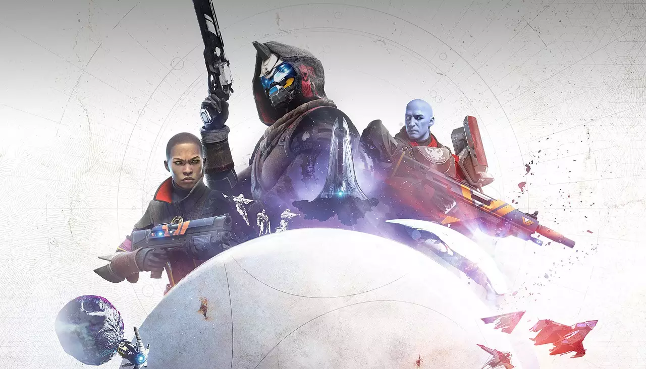 Destiny 2 Bungie