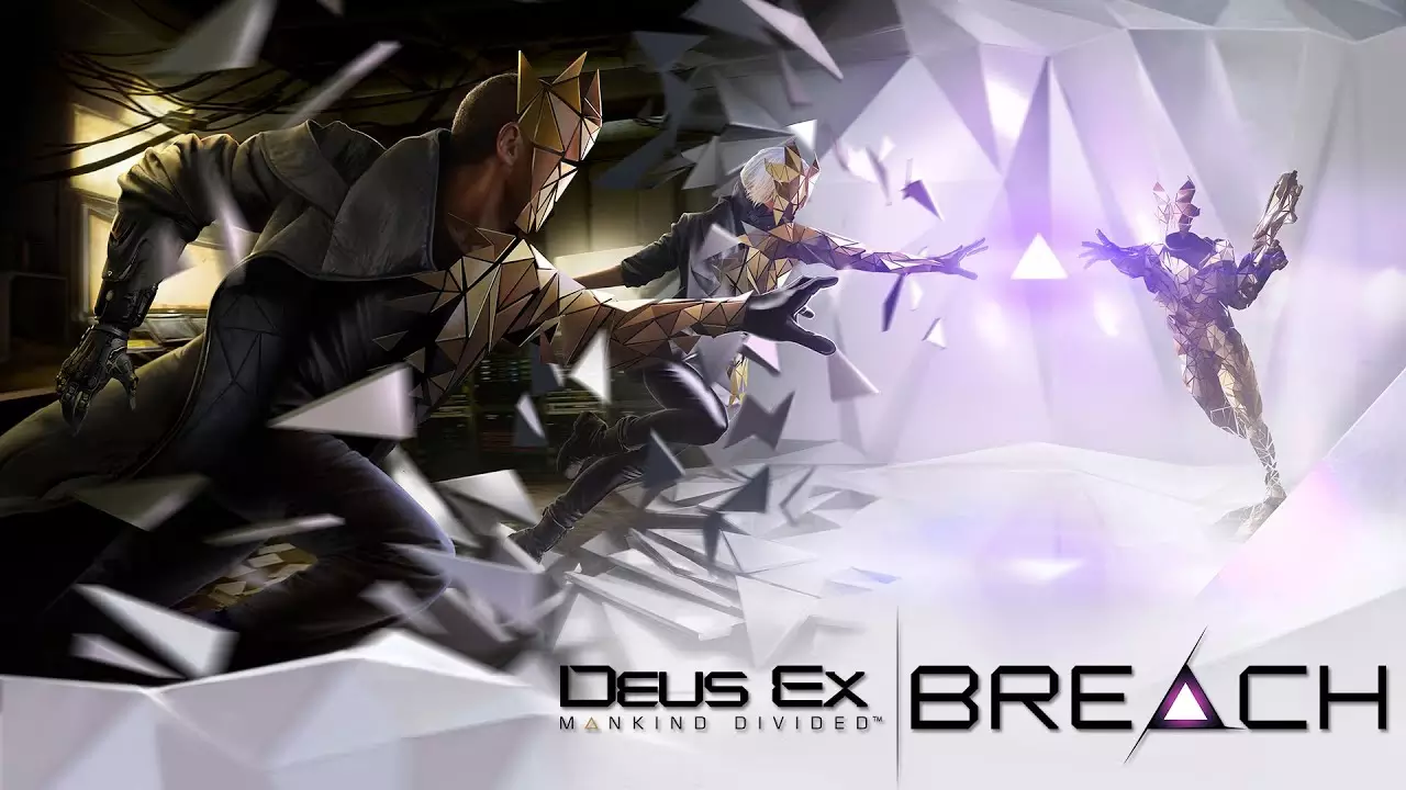 Deus Ex Breach
