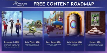 Disney Dreamlight Valley revela roteiro de conteúdo para 2024 (2)