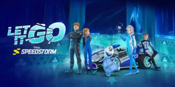 Disney Speedstorm Temporada 5 Frozen
