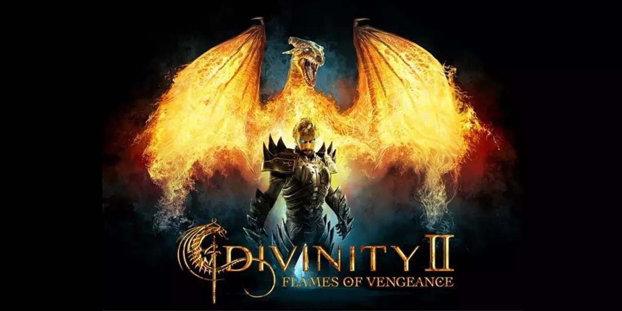 Divinity 2 Flames of Vengeance