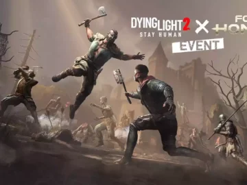 Dying Light 2 Stay Human anuncia crossover com For Honor