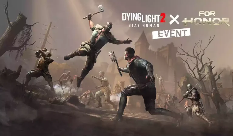 Dying Light 2 Stay Human anuncia crossover com For Honor