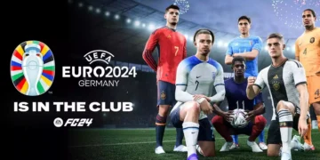 EA Sports FC 24 Modo UEFA Euro 2024 é anunciado, atualização gratuita