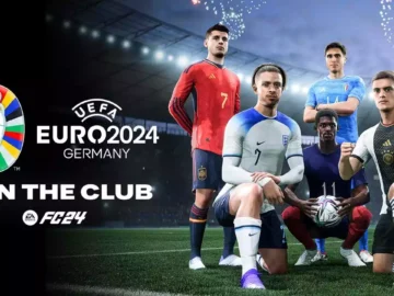 EA Sports FC 24 Modo UEFA Euro 2024 é anunciado, atualização gratuita