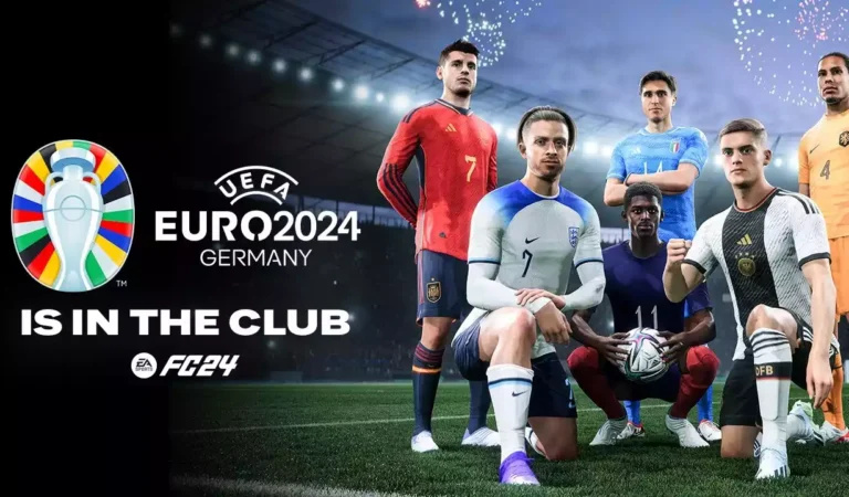 EA Sports FC 24: Modo UEFA Euro 2024 é anunciado, atualização gratuita