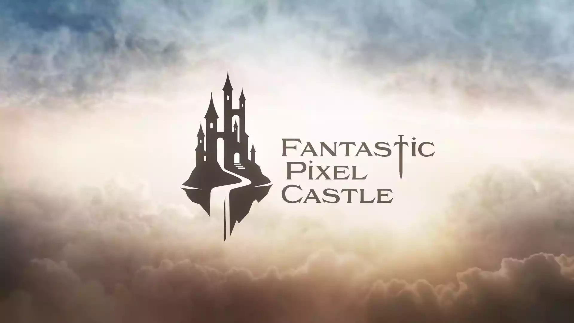 Fantastic Pixel Castle Logo
