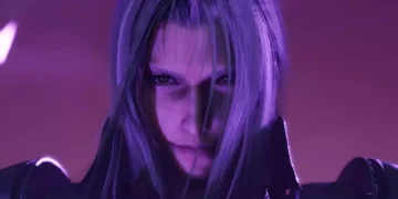 Final Fantasy 7 Rebirth Sephiroth