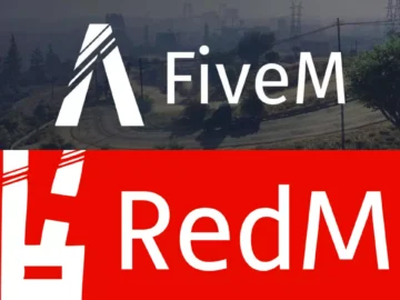 FiveM e RedM mods