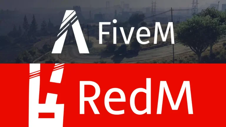 FiveM e RedM mods