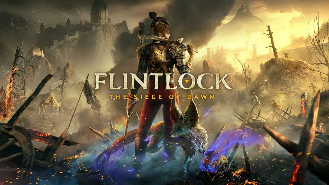 Flintlock The Siege of Dawn