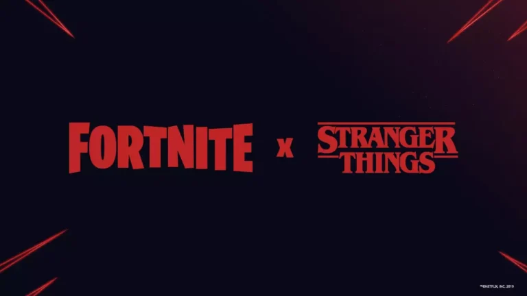 Fortnite X Stranger Things Vazamento indica skin de Eleven