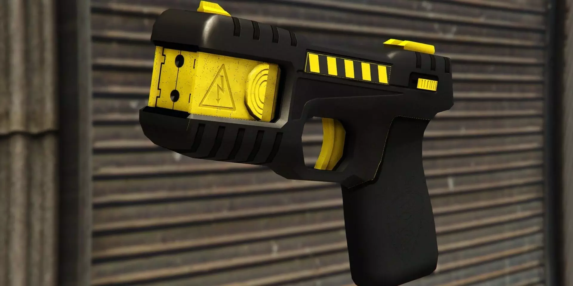 GTA 5 Armas Arma de Choque (Stun Gun)