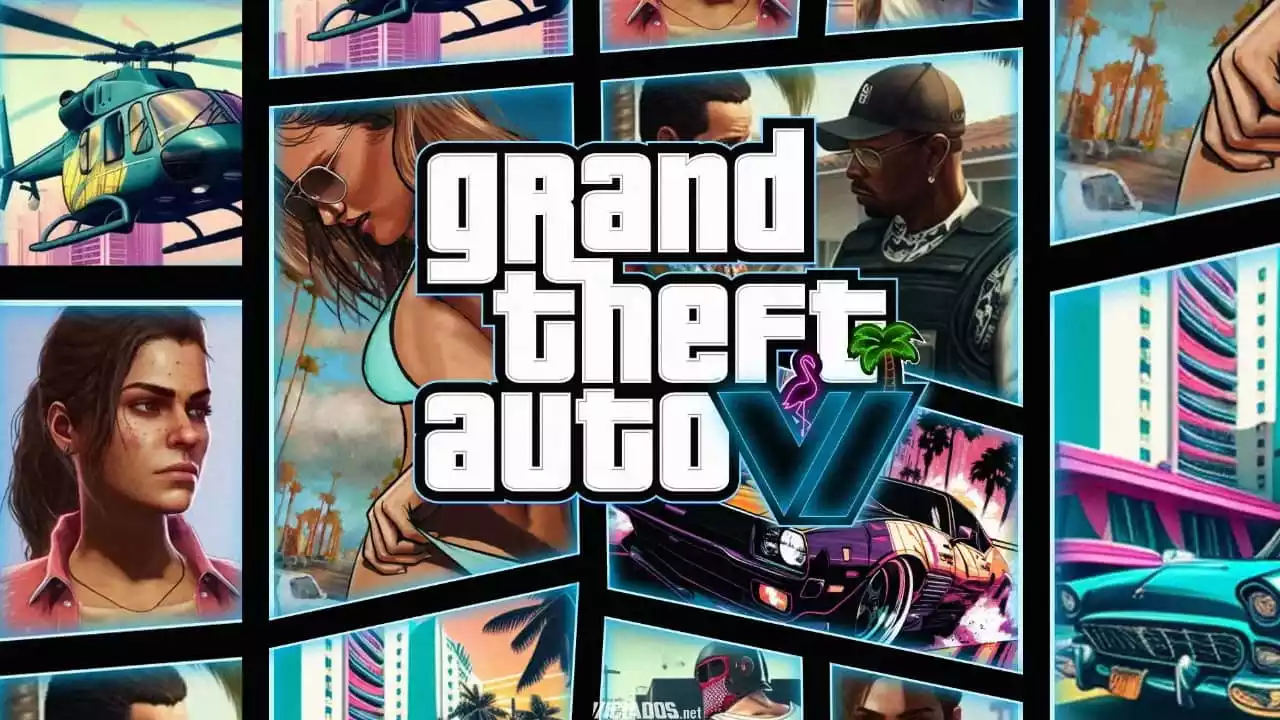 GTA 6 terá tamanho médio no lançamento, diz jornalista