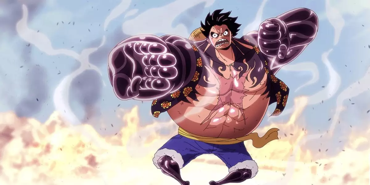 Gear 4 Bonce Man One Piece