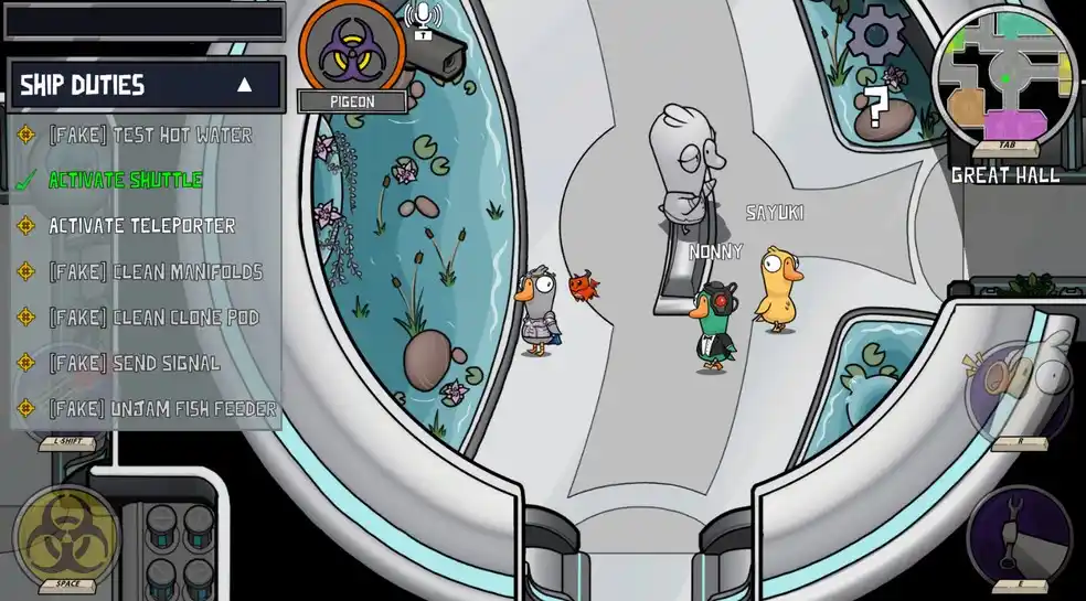 Goose Goose Duck jogo online Goose Goose Duck jogo online