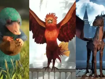 Hogwarts Legacy Todos os Animais Fantásticos explicados