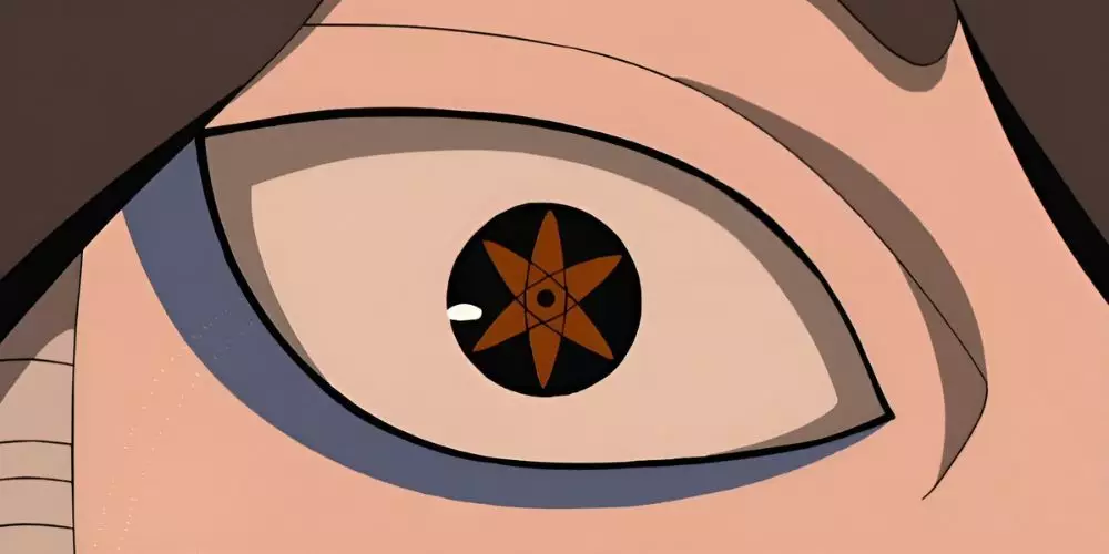 Indra Otsutsuki Naruto Shippuden Sharingan