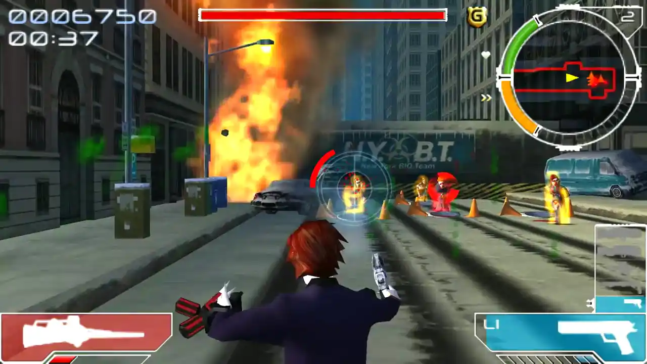 Infected psp Infected psp